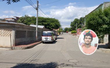 El caso ocurrió el miércoles en esta esquina. La Policía reportó que la víctima tenía varios registros judiciales por tráfico de drogas y hurto, de los años 2012 al 2017.
Cortesía para La Opinión