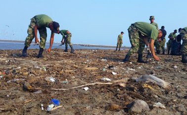 Servicio Militar. Colprensa
