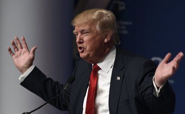 Con el anuncio no se inicia formalmente el proceso de salida. Archivo