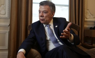 'No voy a entrar a terciar en controversias entre candidatos ni voy a responder a ninguno de sus ataques”. Colprensa