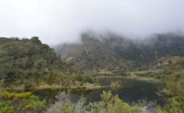 El miércoles, en la Comisión Quinta del Senado, habrá un debate sobre la delimitación del páramo Almorzadero. Archivo