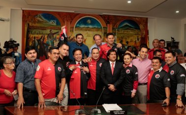 Los motilones llevan ocho meses por fuera de Cúcuta. Una fuente cercana al proceso afirmó que mañana, su máximo accionista, José Augusto Cadena, anunciará su regreso. Archivo