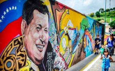 Como la corresponsal extranjera, muchos venezolanos han sentido como la situación política, económica y social ha ido empeorando en los últimos 18 años. AFP