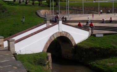 Puente de Boyacá. Internet