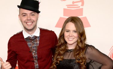 Jesse & Joy, dúo mexicano-estadounidense. Internet