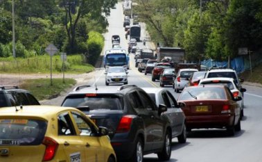 Pese a la disminución, los motociclistas siguen siendo uno de los actores que más muertos ponen en las estadísticas con 1.470 víctimas fatales Colprensa