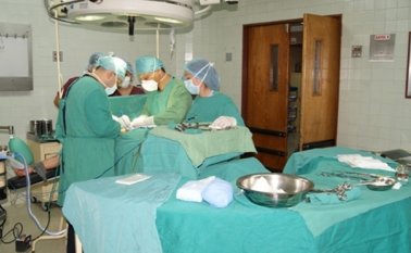 Modernas técnicas de cirugía serán dadas a conocer durante el seminario de tres días que se desarrollará en Cúcuta. Archivo