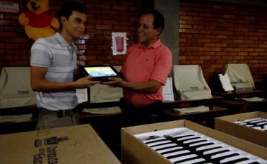 El escándalo nacional por la demora en la entrega de 13.380 tabletas a las escuelas oficiales de Cúcuta tiene para la alcaldía un responsable directo: su propio Concejo.
La opinión