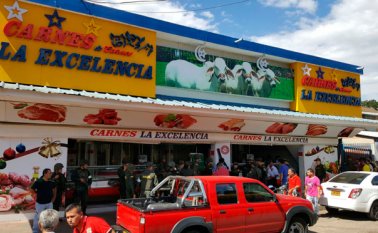 Lo locales fueron avaluados en mil millones de pesos. La Opinión