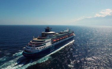 Pullmantur. Colprensa