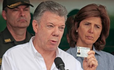 La situación de la frontera es uno de los temas que más le preocupa hoy a los cucuteños y nortesantandereanos. Archivo