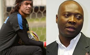 Juan Carlos Henao Valencia, exarquero campeón de la Copa Libertadores del 2004 con el Once Caldas; y a Freddy Eusebio Rincón Valencia, integrante de esa inolvidable Selección Colombia de la década de los 90. Tomada de Internet