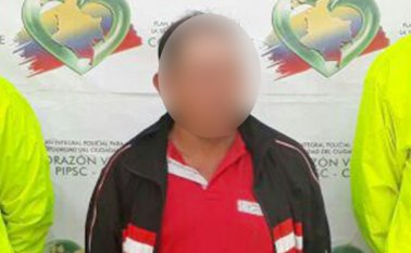 El agricultor, natural de Cácota y residente en una vereda de ese municipio, era requerido por el Juzgado Primero Penal Municipal de Pamplona. Cortesía