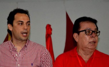 Concejal Jaime Ricardo Marthey Tello. Cortesía