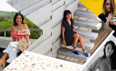 A través de un blog, estas nortesantandereanas muestran su tendencia en moda. La Opinión