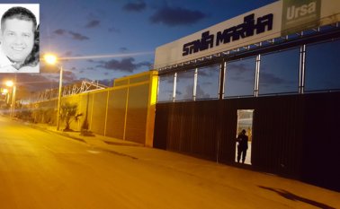 Esta es la serviteca Santa Martha en la que aparece Henry Carrillo Ramírez como representante legal y por medio de la cual  consiguió los contratos con la Policía y otras entidades oficiales. La Opinión