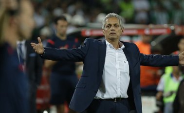 Con Rueda, los verdes de Antioquia conquistaron la Copa Libertadores de América 2016, la Recopa Sudamericana 2017 y el título en el Apertura 2017 del torneo local. Colprensa