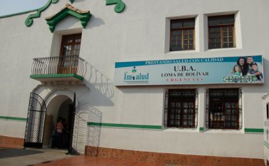 Las autoridades elaboran un proyecto que será presentado ante el Ministerio de Salud para gestionar los recursos. Archivo