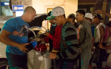 La Alcaldía de Cúcuta quiere comenzar a tener un mayor control y vigilancia y así evitar también los problemas de orden público. Juan Pablo Cohen