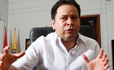 El gobernador de Norte Santander, William Villamizar le hizo a La Opinión  el balance de su gestión en entrevista que concedió  a este medio. La opinión