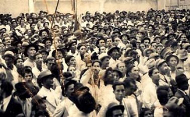 Así lucían las instalaciones de la antigua Cárcel Modelo. Archivo