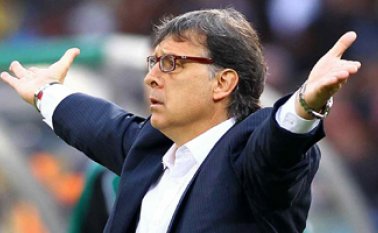 el técnico argentino Gerardo ‘El Tata’ Martino
