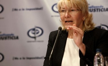 Luisa Ortega. FM Center