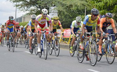 Entre Puerto Santander y Chinácota se disputará, hoy, la última prueba de la competencia. Edinsson Figueroa