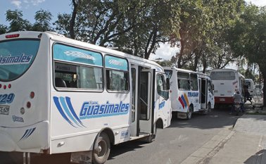 La modernización busca acabar con el desorden vial de la ciudad. Mario Caicedo