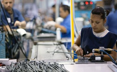 Es poco probable que Colombia alcance la meta de crecimiento del 2%. Mario Caicedo