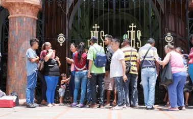 La ayuda humanitaria que ofrecerán las autoridades cucuteñas a los venezolanos será por un plazo de seis meses. César Obando