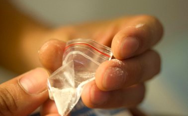 "El cultivo colombiano de coca y la producción de cocaína en 2016 alcanzaron los niveles más altos de la historia", según la DEA. Archivo