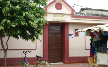Fachada de la Alcaldía de Puerto Santander. Archivo La Opinión