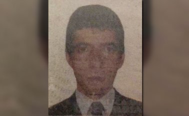 Yebrail Antonio Vega Pacheco. Archivo particular