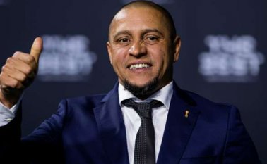 Roberto Carlos. Tomada de internet