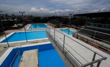 Complejo Acuático de Norte de Santander. La Opinión