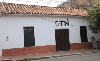 Desde hace algún tiempo, la llamada Casa Liberal, ubicada en la avenida quinta, en el centro de Cúcuta, fue puesta en arriendo por el excongresista Carlos Augusto Celis Gutiérrez y allí funciona ahora una corporación educativa. Archivo La Opinión