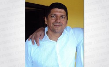 Carlos Omar Delgado, exalcalde de Toledo. Archivo La Opinión