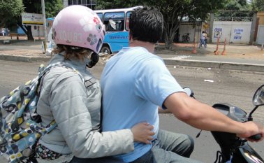 La decisión se tomó luego de reiteradas quejas por las multas ya impuestas por este concepto. Archivo