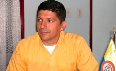 Delgado Bautista cayó en poder del Eln el sábado 22 de julio cuando viajaba de Toledo a Cúcuta. Archivo