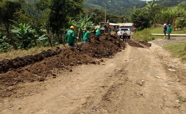 Los recursos provienen del Sistema General de Regalías. Cortesía