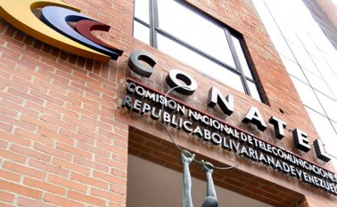 Comisión Nacional de Telecomunicaciones (Conatel). Cortesía