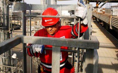 Petróleos de Venezuela sufrirá un severo impacto en el flujo de caja como consecuencia del golpe financiero lanzado por el gobierno de EE.UU. AFP