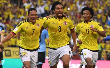 En la clasificación sudamericana Colombia es segunda con 24 puntos, seguida por Uruguay y Chile, ambas con 23; y Argentina es quinta con 22 unidades. Colprensa