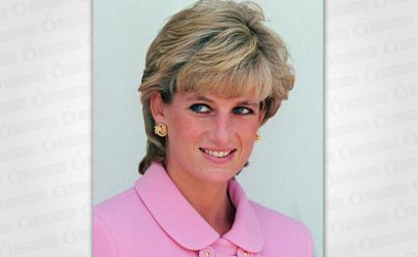 Veinte años después, el recuerdo de Diana sigue lleno de vida. AP