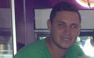 Pablo Emilio Sanabria, de 24 años, murió en el hospital Erasmo Meoz, por la gravedad de las heridas en el pecho y la espalda. Cortesía