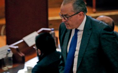 De acuerdo con el Procurador Fernando Carrillo debe haber una sanción social ante la indignación que generan los actos de corrupción.
 Colprensa