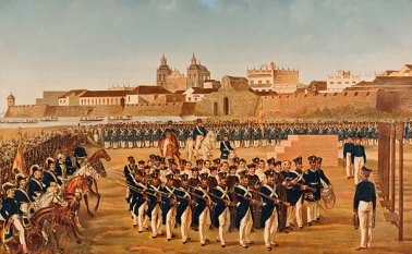 Del primero de septiembre al 29 de octubre el Museo Nacional de Colombia tendrá la exposición ‘El Reino frente al rey’, sobre la Reconquista, Pacificación y Restauración de la Nueva Granada. Colprensa