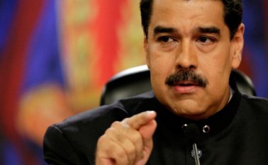Nicolás Maduro. Archivo