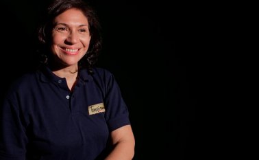 María Aurora Carrillo Gullo. Colprensa